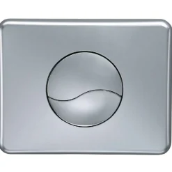 Betätigungsplatte mattchrom^Cornat Discount