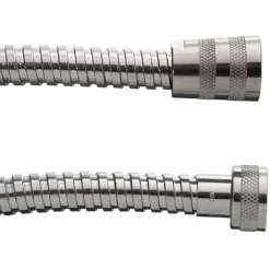 Brauseschlauch Edelstahl 1,75 m chrom^Cornat Discount