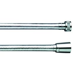 Cornat Brauseschlauch Kunststoff 1,5 chrom-gl.