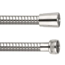 Cornat Brauseschlauch Kunststoff 2 m transparent