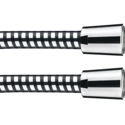 Brauseschlauch Kunststoff 1,5 m transparent*Cornat Hot