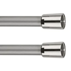 Cornat Brauseschlauch Kunststoff 1,5 m grau