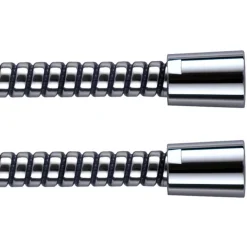 Cornat Brauseschlauch Kunststoff 1,5m chrom