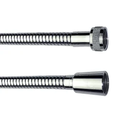 Brauseschlauch Metall 1,5m chrom*Cornat Sale