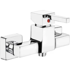 Cornat Duscharmatur Lucera New Einhandmischer chrom