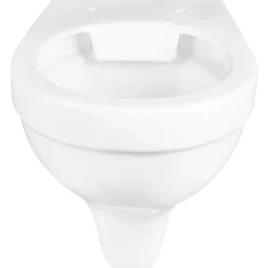 erhöhtes Wand WC spülrandlos +6cm Tiefspüler^Cornat Online