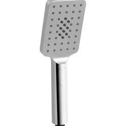 Cornat Handbrause FILIZ 3 Strahlarten chrom