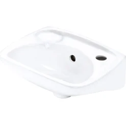 Handwaschbecken Ronda HWB 36 cm weiss^Cornat New