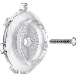 Cornat Rosette für Wannenüberlauf