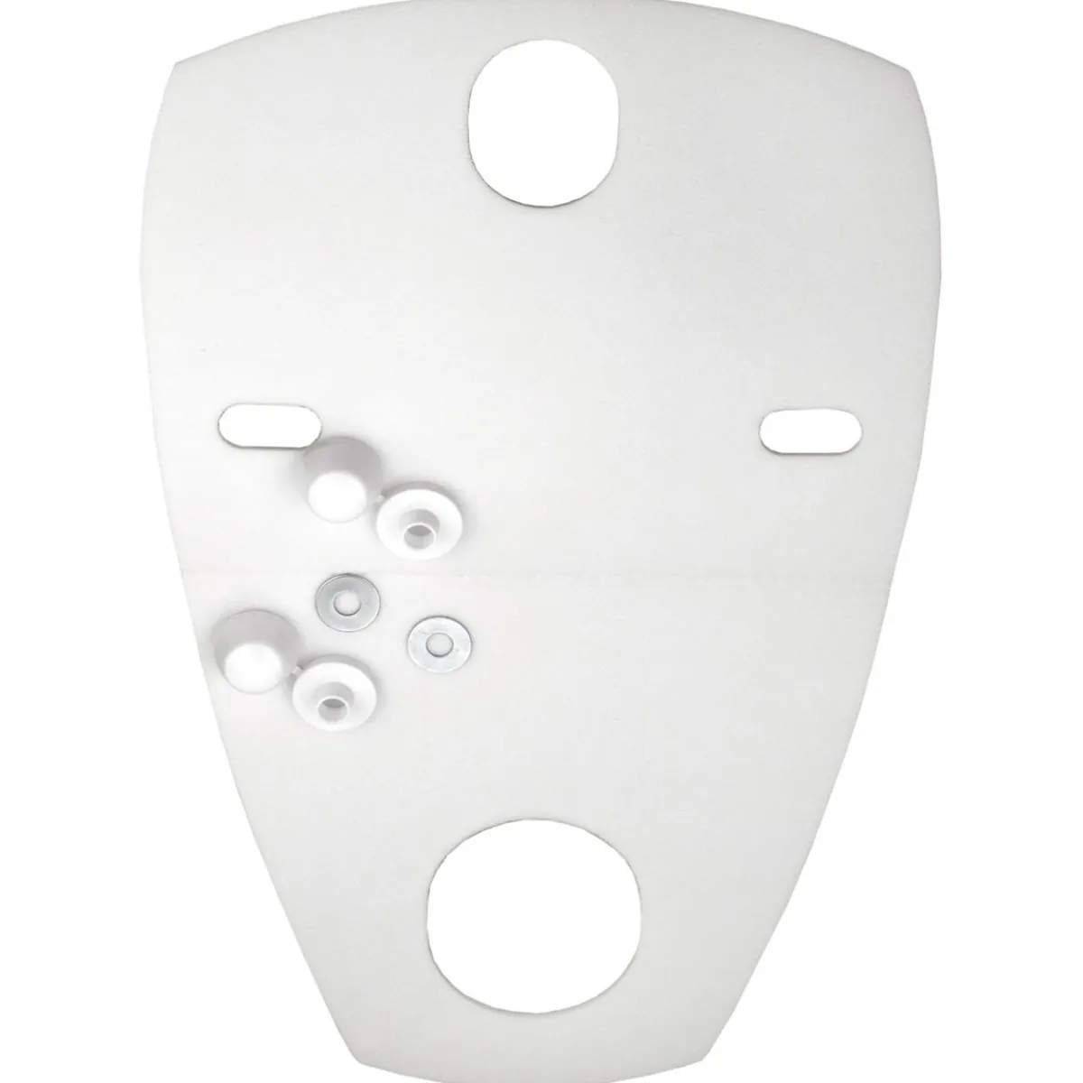 Schallschutz-Set für Urinal*Cornat Clearance