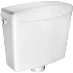 Cornat Spülkasten Kellu weiß 6 L