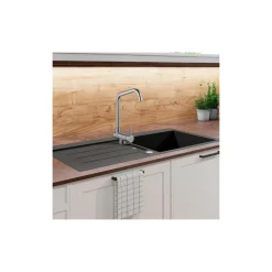 Spültischarmatur Arade, EHM-H, HD, chromfarbig*Cornat