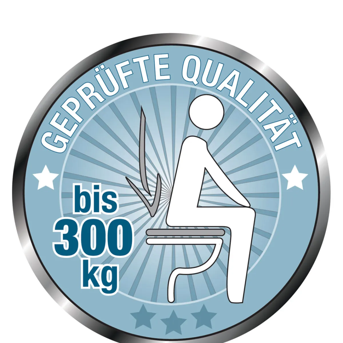 Cornat Wand-WC Adria 36 x 37 x 52 cm weiß