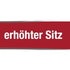 Cornat Wand-WC Adria 36 x 37 x 52 cm weiß