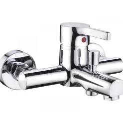 Cornat Wannenfüll- und Brausearmatur Skagen