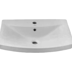 Waschtisch Rimini WT 60 cm weiß^Cornat Clearance