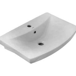 Waschtisch Rimini WT 60 cm weiß^Cornat Clearance