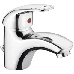 Cornat Waschtischarmatur Mateo Einhandmischer chrom