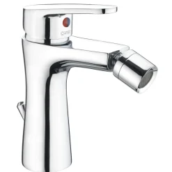 Cornat Waschtischarmatur Espera Bidet-Einhandmischer chrom