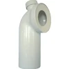 Cornat WC-Ablaufbogen 90 mit 1 Stutze