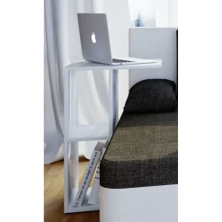 VCM Couchtisch Nachto-Stand weiß