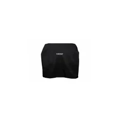 COZZE Überzug für Plancha und Aussentisch 90526 schwarz Oxford