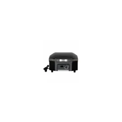 E-200 Grill 230V mit 2 Gusseiserene Grillpfanne 2200W*COZZE Clearance