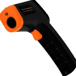 Infrarot-Thermometer mit Tasche*COZZE Best
