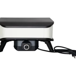 Pizzaofen Elektro 230V mit Tür und Pizzastein 2200 W*COZZE Sale