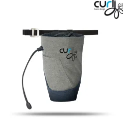 curli Futterbeutel V2 grau