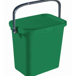 Abfalleimer Bio Box für Bioabfälle und Kompost 6 l*Curver Discount