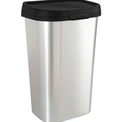 Curver Abfalleimer Mistral Metal 50 l
