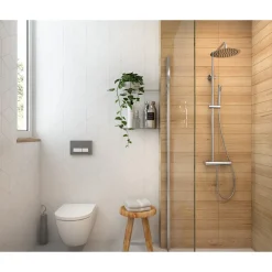 deante Duschsystem ARNIKA chrom