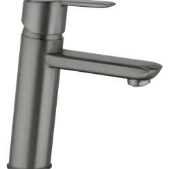 Einloch-Waschtischarmatur ARNIKA titanium^deante Clearance