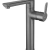 Einloch-Waschtischarmatur ARNIKA schwarz*deante