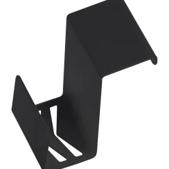 Spülen-Hacken MAGNETIC schwarz*deante New