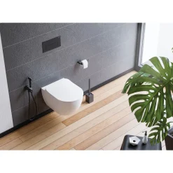 deante Unterputz-Bidetarmatur ARNIKA schwarz