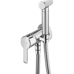 Unterputz-Bidetarmatur ARNIKA chrom*deante Hot