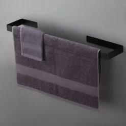 deante Wandhandtuchhalter MOKKO schwarz