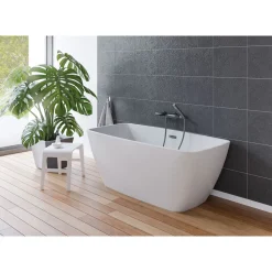 Wannenarmatur ARNIKA titanium*deante Sale