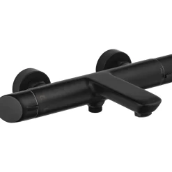 deante Wannenarmatur ARNIKA schwarz