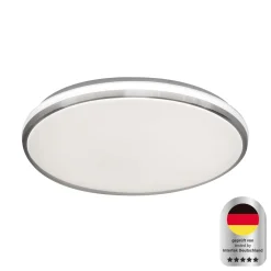 Decken- und Wandleuchte SHINING FRAME LED ALU 18W* Best