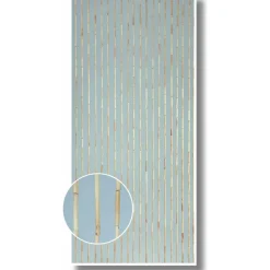 Dekorationsvorhang Tonkin ca 90 x 200 cm