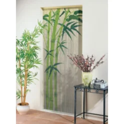Deko-Vorhang Bamboo* Outlet