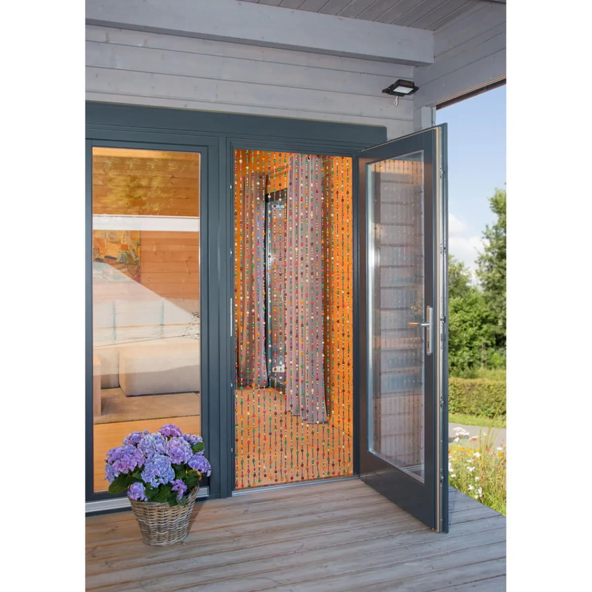 Deko-Vorhang Colorful* Best