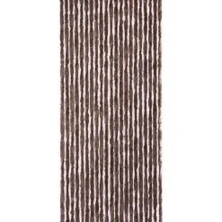 Deko-Vorhang dunkelbeige