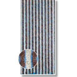 Deko-Vorhang Flauschi braun-beige^ Outlet