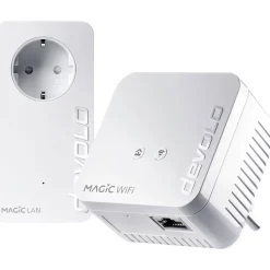 devolo WLAN Starterset Magic 1 Komfort mini