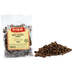 Barf-Leckerli Pferd 200 g*Dibo Discount