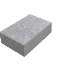 Blockstufe grau 50 x 35 x 15 cm*Diephaus Discount